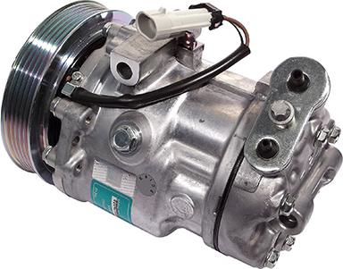 Krios 1.1443 - Compressore, Climatizzatore www.autoricambi360.it
