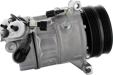Krios 1.1456 - Compressore, Climatizzatore www.autoricambi360.it