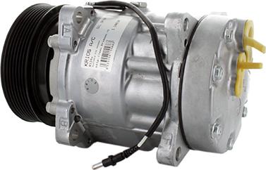 Krios 1.1401A - Compressore, Climatizzatore www.autoricambi360.it