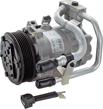 Krios 1.1417R - Compressore, Climatizzatore www.autoricambi360.it