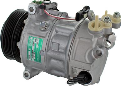 Krios 1.1489 - Compressore, Climatizzatore www.autoricambi360.it