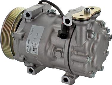 Krios 1.1435A - Compressore, Climatizzatore www.autoricambi360.it
