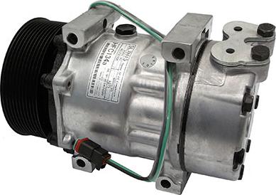 Krios 1.1438A - Compressore, Climatizzatore www.autoricambi360.it