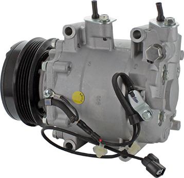 Krios 1.1433A - Compressore, Climatizzatore www.autoricambi360.it