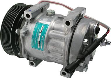 Krios 1.1424 - Compressore, Climatizzatore www.autoricambi360.it