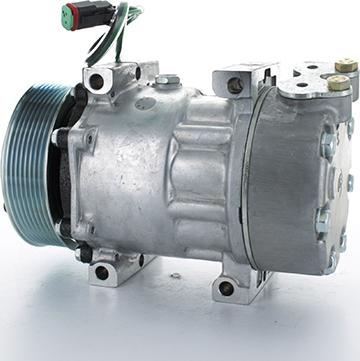 Krios 1.1426A - Compressore, Climatizzatore www.autoricambi360.it