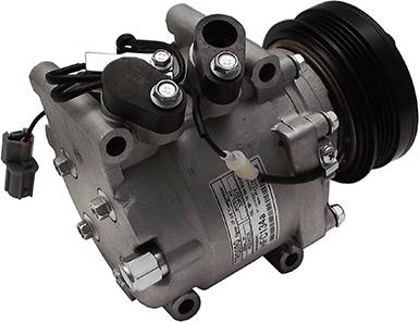 Krios 1.1428A - Compressore, Climatizzatore www.autoricambi360.it