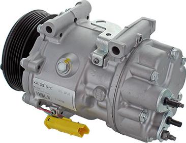 Krios 1.1475R - Compressore, Climatizzatore www.autoricambi360.it