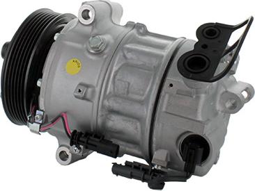 Krios 1.1471 - Compressore, Climatizzatore www.autoricambi360.it