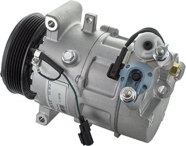 Krios 1.1477A - Compressore, Climatizzatore www.autoricambi360.it