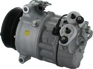 Krios 1.1477 - Compressore, Climatizzatore www.autoricambi360.it