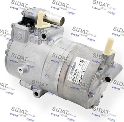 Krios 1.1541 - Compressore, Climatizzatore www.autoricambi360.it