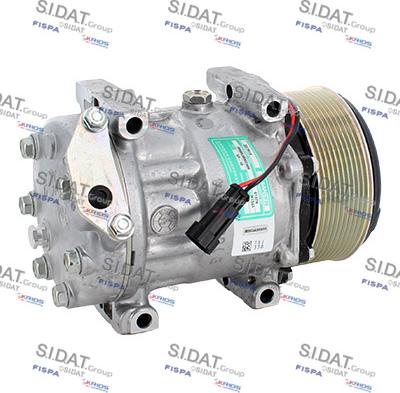 Krios 1.1554 - Compressore, Climatizzatore www.autoricambi360.it