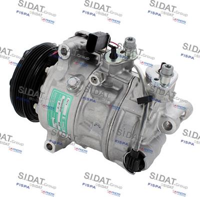 Krios 1.1557 - Compressore, Climatizzatore www.autoricambi360.it