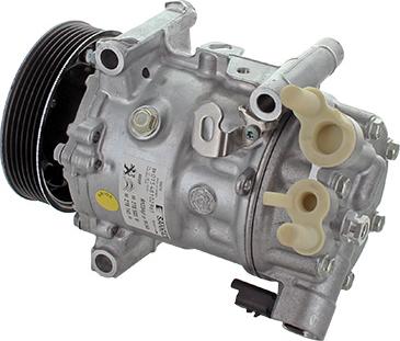 Krios 1.1502 - Compressore, Climatizzatore www.autoricambi360.it