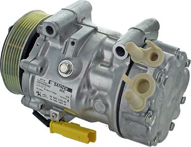 Krios 1.1512 - Compressore, Climatizzatore www.autoricambi360.it