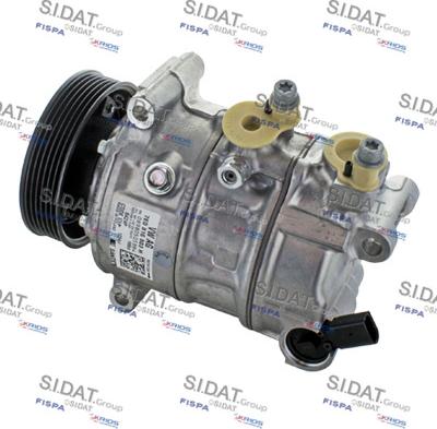Krios 1.1529 - Compressore, Climatizzatore www.autoricambi360.it