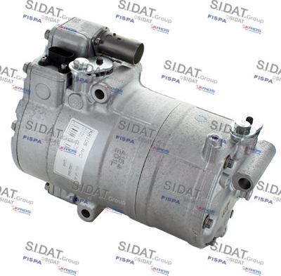 Krios 1.1526R - Compressore, Climatizzatore www.autoricambi360.it