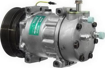 Krios 1.1091 - Compressore, Climatizzatore www.autoricambi360.it