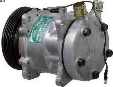 Krios 1.1006 - Compressore, Climatizzatore www.autoricambi360.it