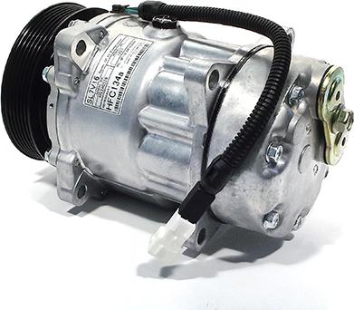 Krios 1.1080A - Compressore, Climatizzatore www.autoricambi360.it