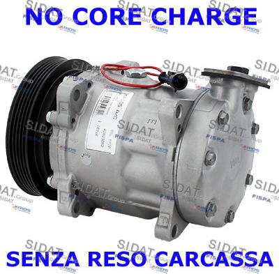 Krios 1.1031R - Compressore, Climatizzatore www.autoricambi360.it