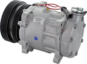 Krios 1.1033R - Compressore, Climatizzatore www.autoricambi360.it