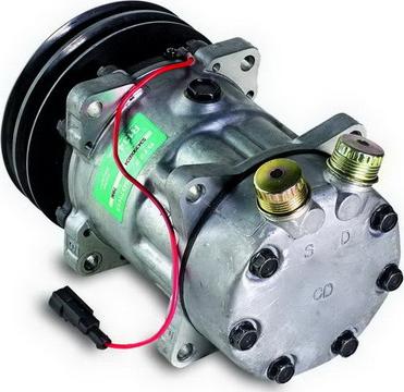 Krios 1.1029 - Compressore, Climatizzatore www.autoricambi360.it