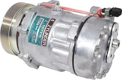Krios 1.1079 - Compressore, Climatizzatore www.autoricambi360.it
