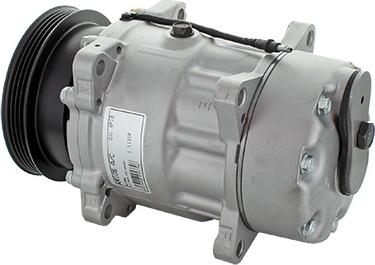 Krios 1.1131R - Compressore, Climatizzatore www.autoricambi360.it