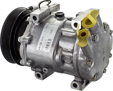Krios 1.1358A - Compressore, Climatizzatore www.autoricambi360.it