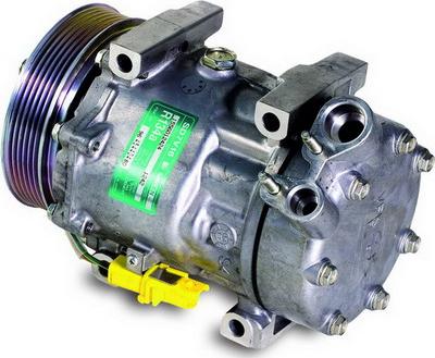 Krios 1.1312 - Compressore, Climatizzatore www.autoricambi360.it