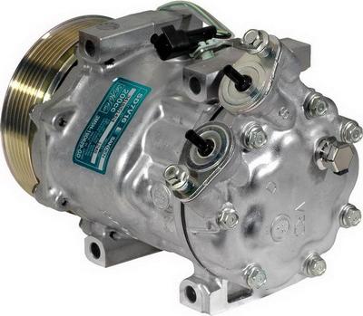Krios 1.1317 - Compressore, Climatizzatore www.autoricambi360.it