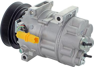 Krios 1.1384A - Compressore, Climatizzatore www.autoricambi360.it