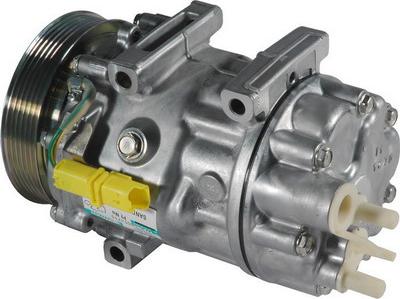 Krios 1.1384 - Compressore, Climatizzatore www.autoricambi360.it