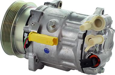 Krios 1.1385 - Compressore, Climatizzatore www.autoricambi360.it