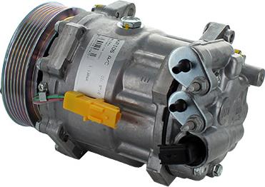 Krios 1.1386R - Compressore, Climatizzatore www.autoricambi360.it