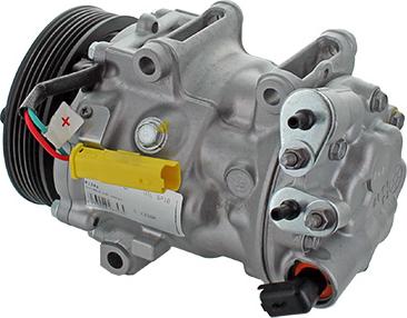 Krios 1.1336R - Compressore, Climatizzatore www.autoricambi360.it
