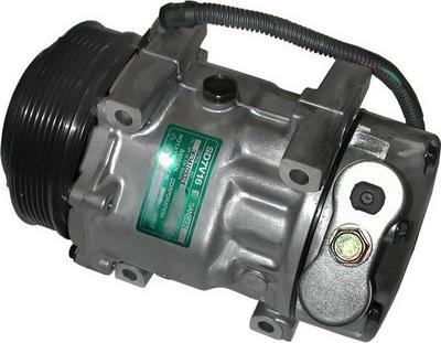 Krios 1.1371 - Compressore, Climatizzatore www.autoricambi360.it