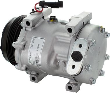 Krios 1.1294R - Compressore, Climatizzatore www.autoricambi360.it