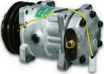 Krios 1.1291 - Compressore, Climatizzatore www.autoricambi360.it