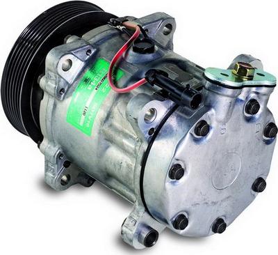 Krios 1.1244 - Compressore, Climatizzatore www.autoricambi360.it