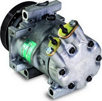 Krios 1.1242 - Compressore, Climatizzatore www.autoricambi360.it