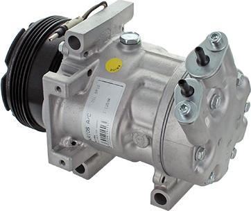 Krios 1.1259R - Compressore, Climatizzatore www.autoricambi360.it