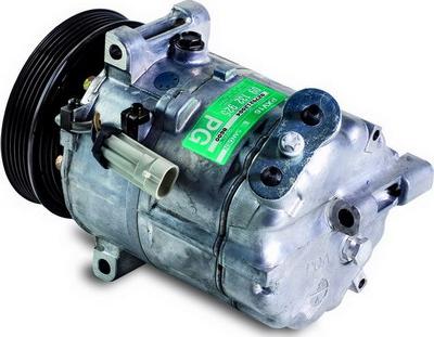 Krios 1.1258 - Compressore, Climatizzatore www.autoricambi360.it