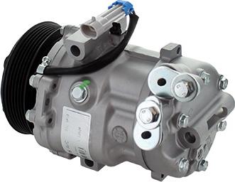 Krios 1.1252R - Compressore, Climatizzatore www.autoricambi360.it