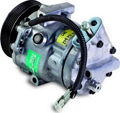Krios 1.1261 - Compressore, Climatizzatore www.autoricambi360.it