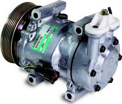 Krios 1.1268 - Compressore, Climatizzatore www.autoricambi360.it