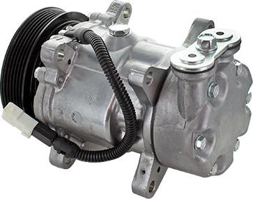Krios 1.1216A - Compressore, Climatizzatore www.autoricambi360.it