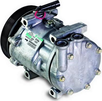 Krios 1.1218 - Compressore, Climatizzatore www.autoricambi360.it
